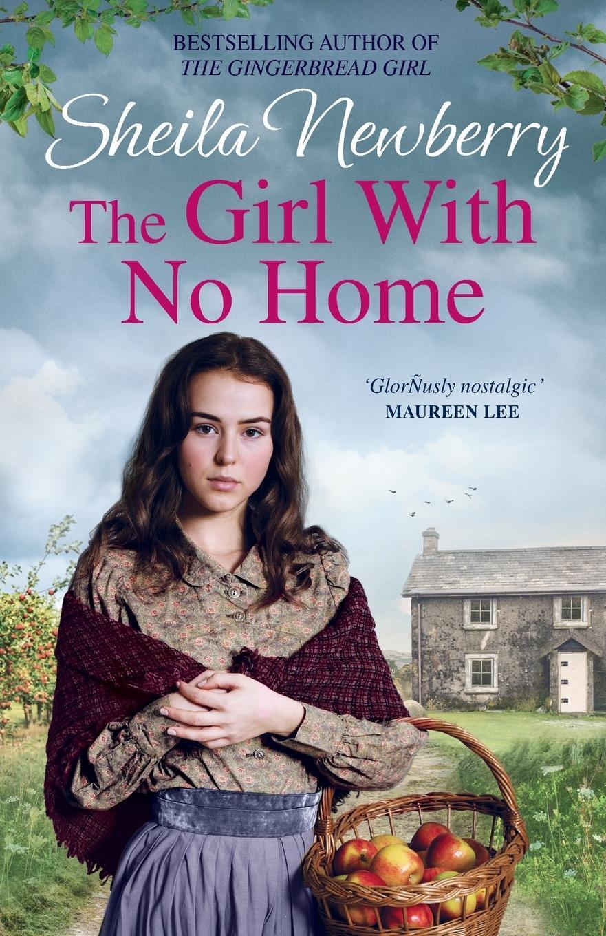 Cover: 9781785764561 | The Girl With No Home | Sheila Newberry Sheila Everett | Taschenbuch