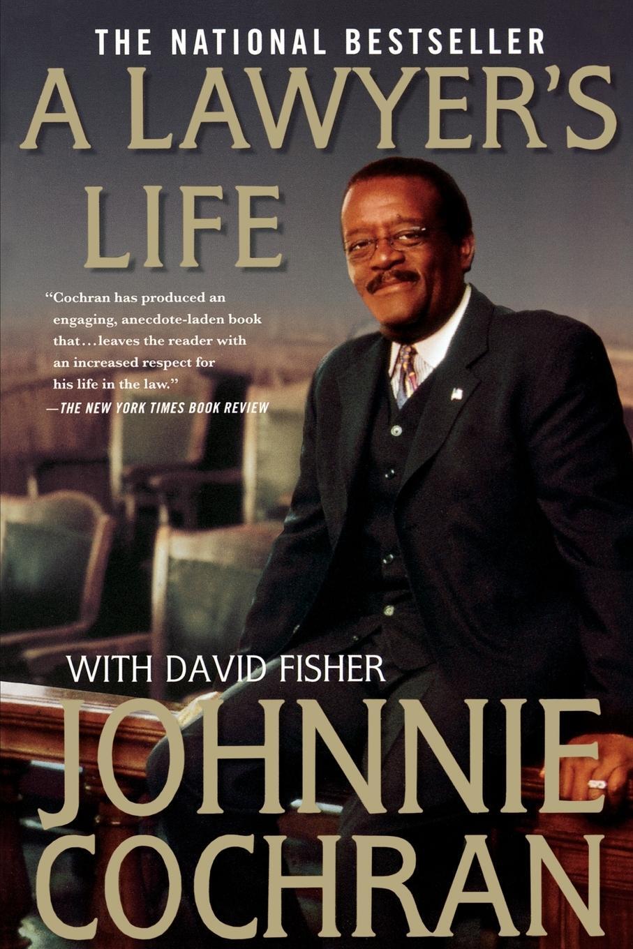 Cover: 9780312319670 | A Lawyer's Life | Johnnie L. Cochran | Taschenbuch | Paperback | 2003