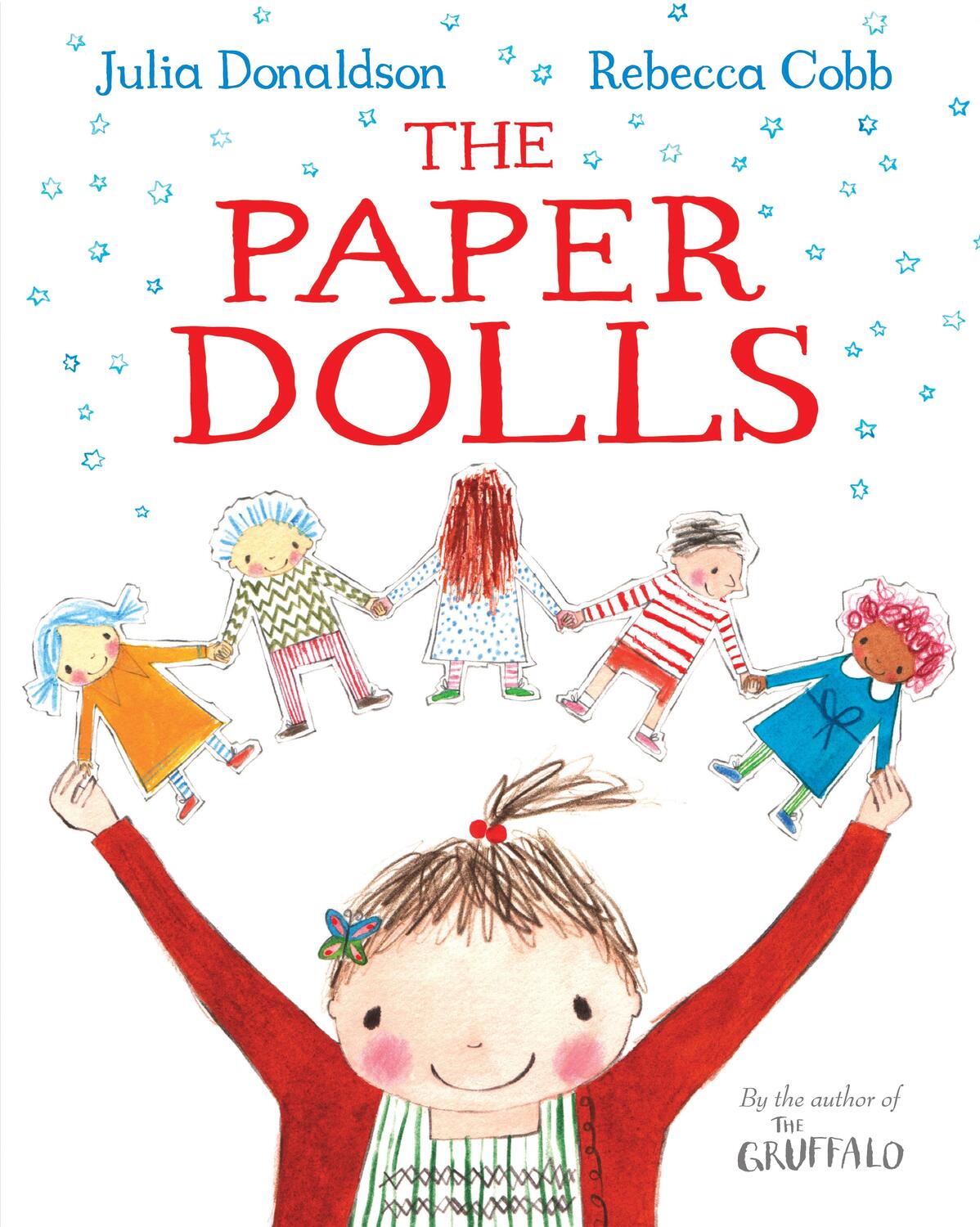 Cover: 9781447220145 | The Paper Dolls | Julia Donaldson | Taschenbuch | 32 S. | Englisch