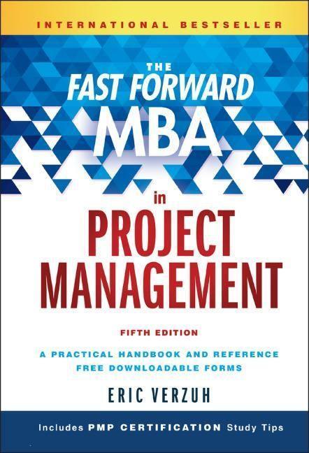 Cover: 9781119148227 | The Fast Forward MBA in Project Management | Eric Verzuh | Buch | 2015