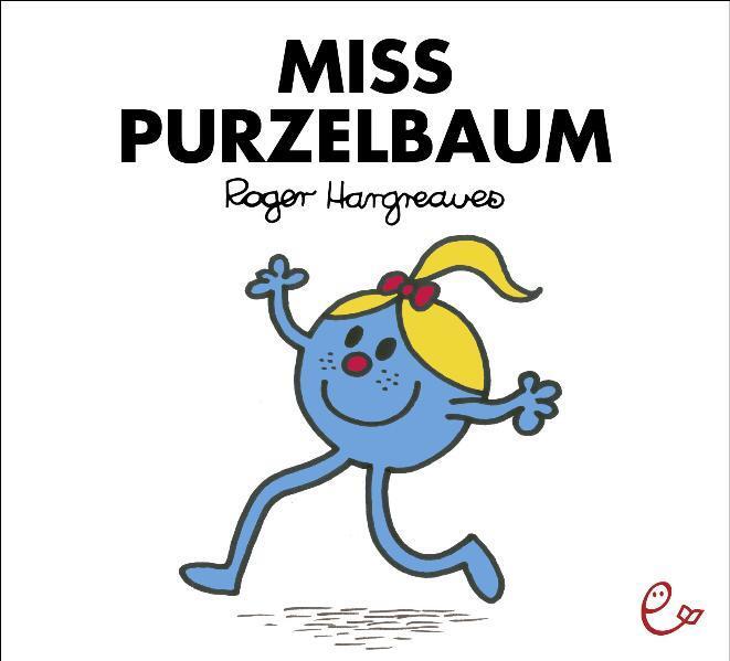 Cover: 9783941172203 | Miss Purzelbaum | Roger Hargreaves | Taschenbuch | Deutsch | 2010