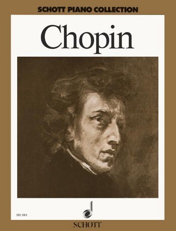 Cover: 9790001031448 | Ausgewählte Klavierwerke 1 | Frédéric Chopin | Taschenbuch | 82 S.