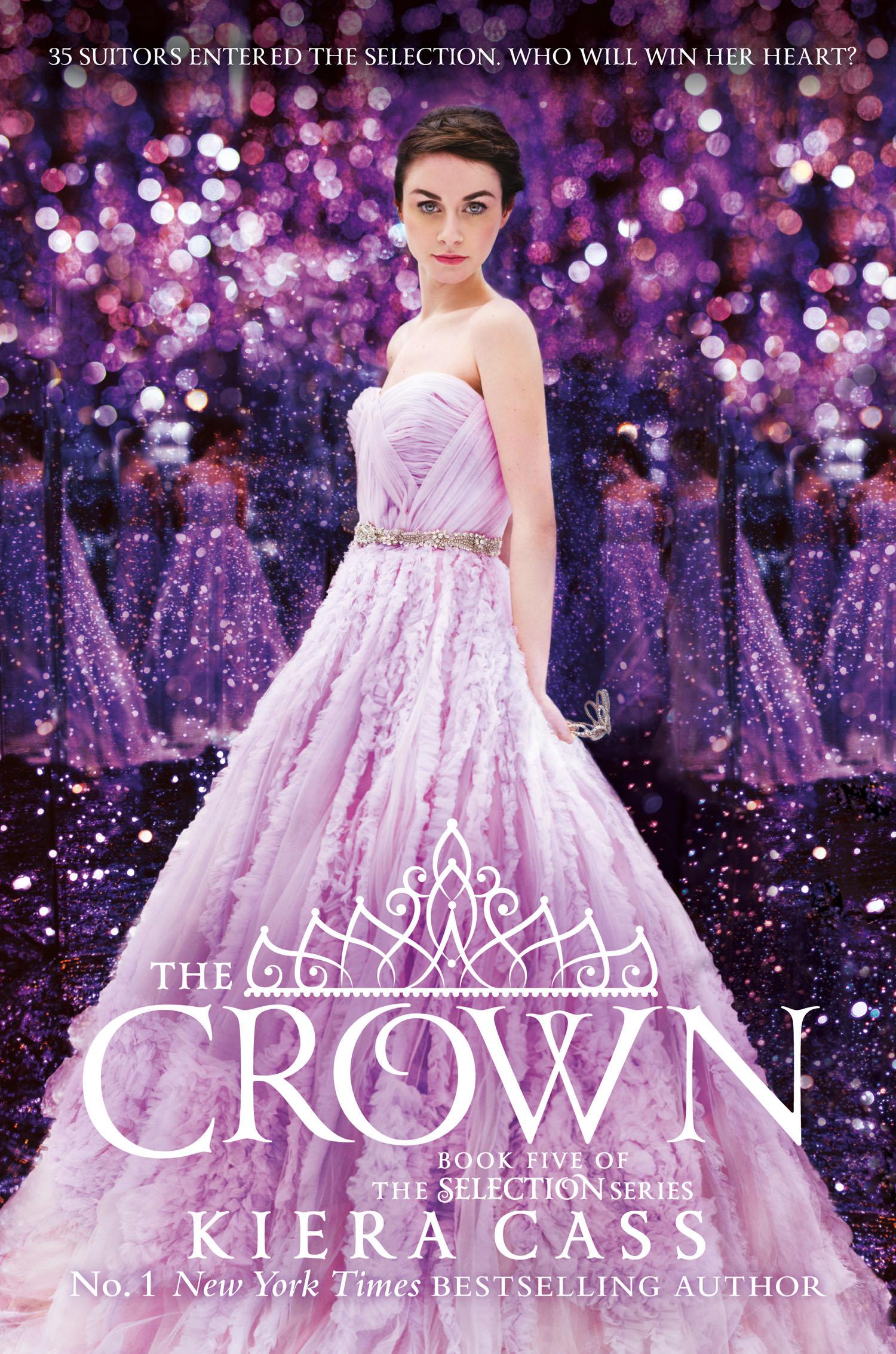 Cover: 9780007580248 | Selection 5. The Crown | Kiera Cass | Taschenbuch | 279 S. | Englisch