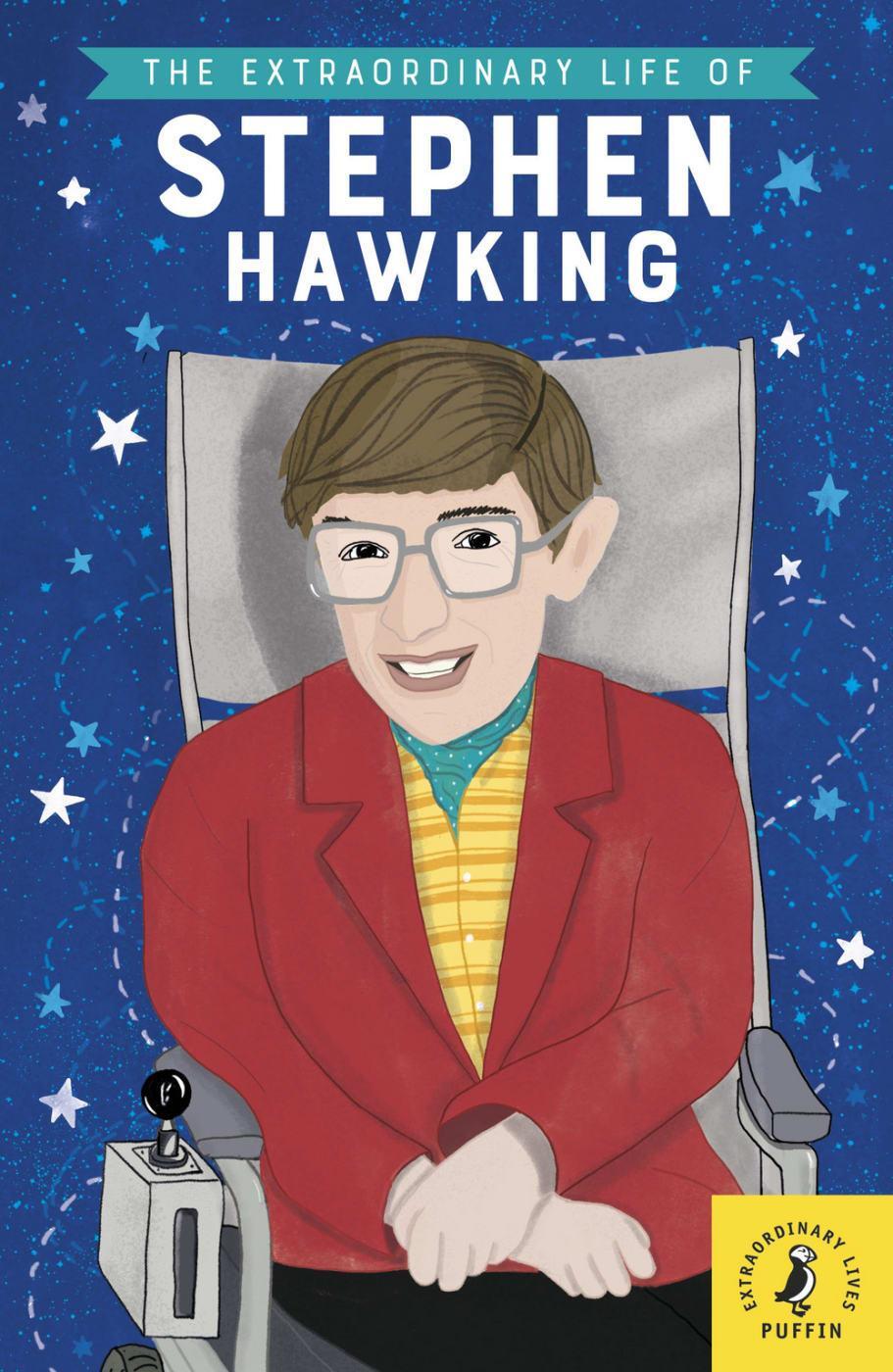 Cover: 9783125737747 | The Extraordinary Life of Stephen Hawking | Kate Scott | Taschenbuch