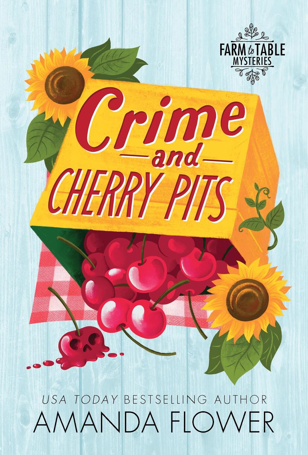 Cover: 9781728273051 | Crime and Cherry Pits | Amanda Flower | Taschenbuch | Englisch | 2024