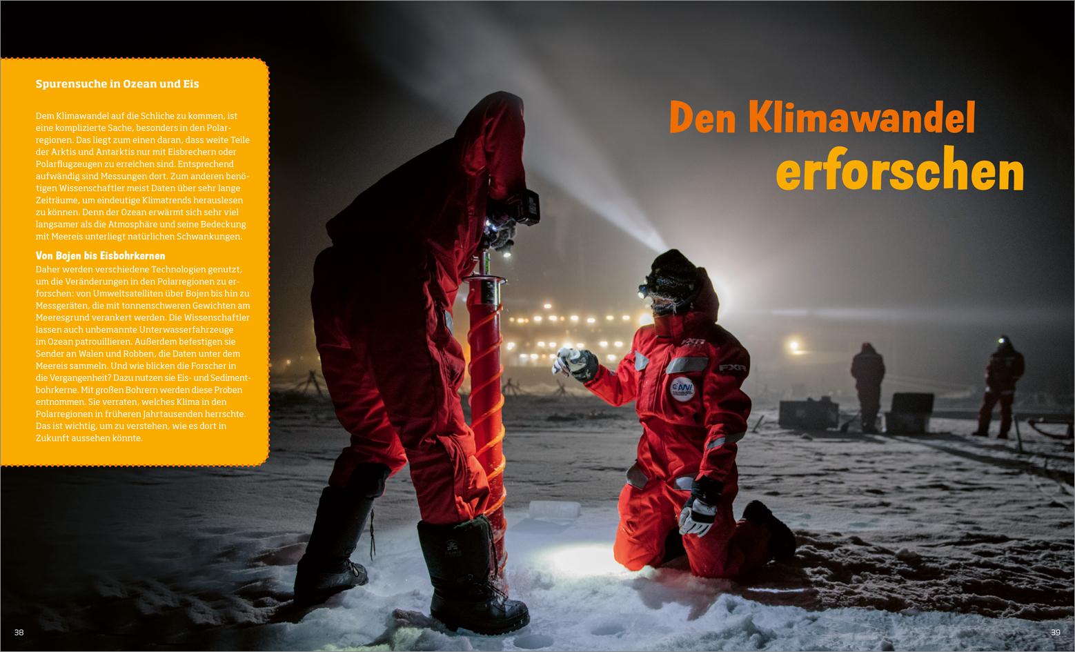 Bild: 9783788676285 | WAS IST WAS Polarstern. Forschen im Eis | Tim Kalvelage | Buch | 96 S.