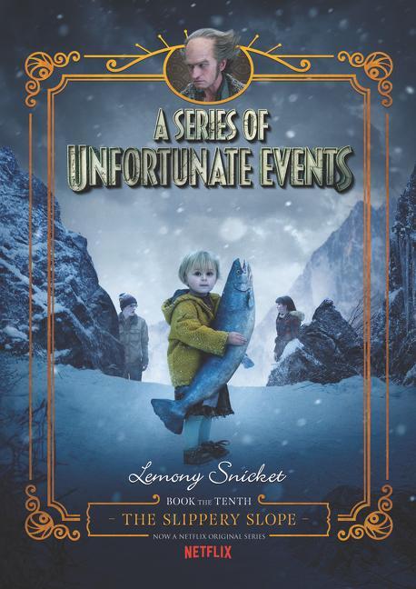 Cover: 9780062865120 | The Slippery Slope | Lemony Snicket | Buch | Englisch | 2018