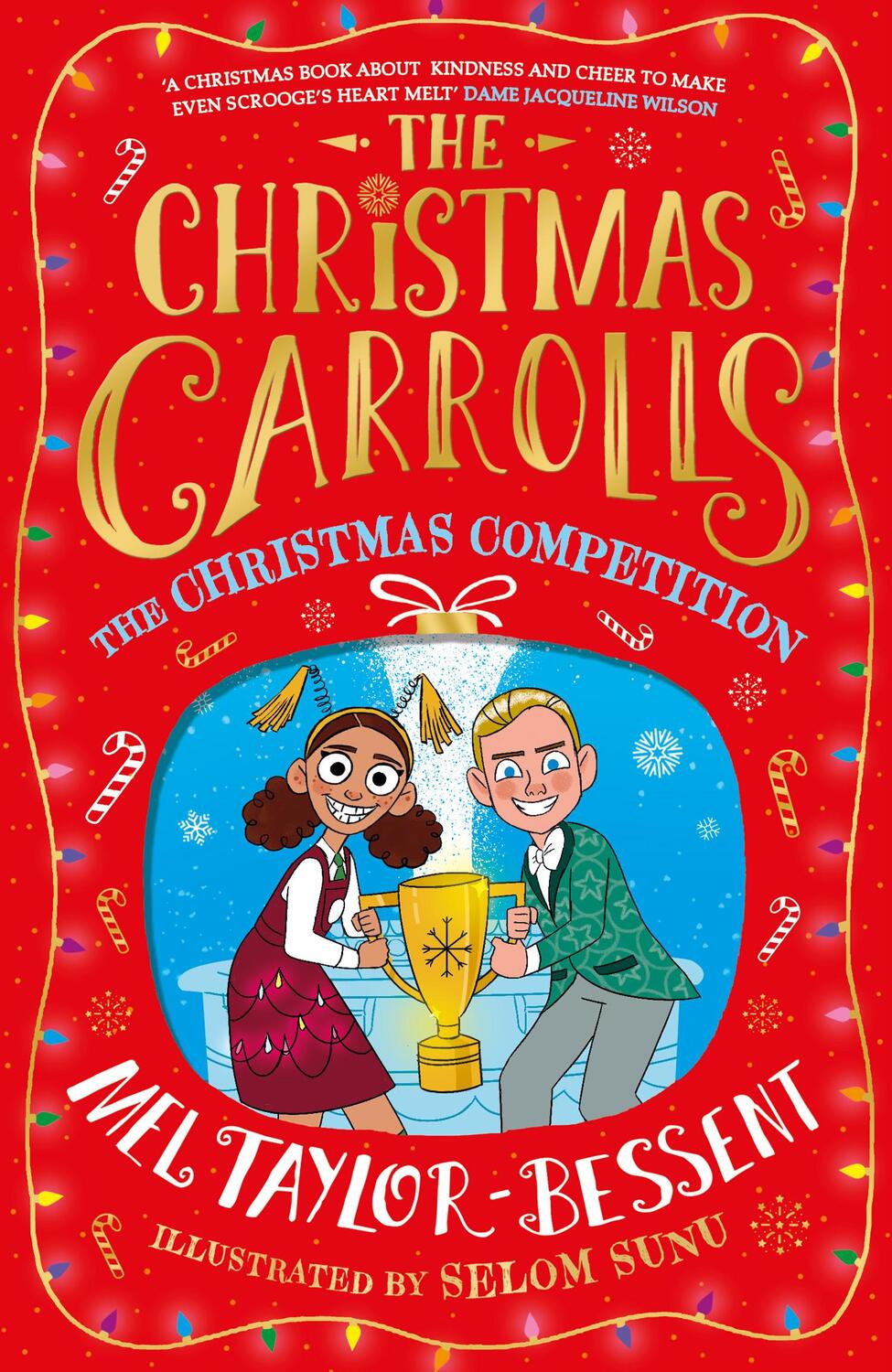 Cover: 9780755503742 | The Christmas Competition | Mel Taylor-Bessent | Taschenbuch | 2022