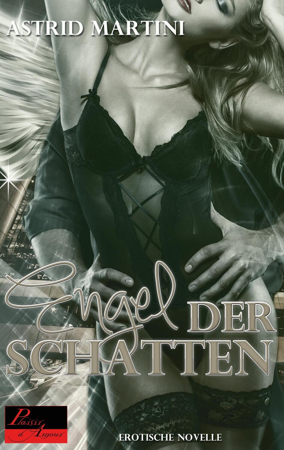 Cover: 9783864951732 | Der Engel der Schatten | Erotischer Roman | Astrid Martini | Buch
