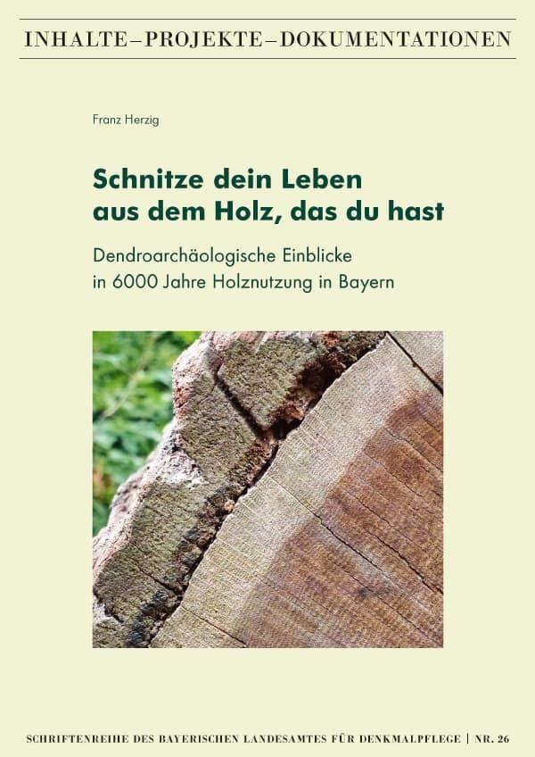 Cover: 9783959763738 | Schnitze dein Leben aus dem Holz, das du hast -...