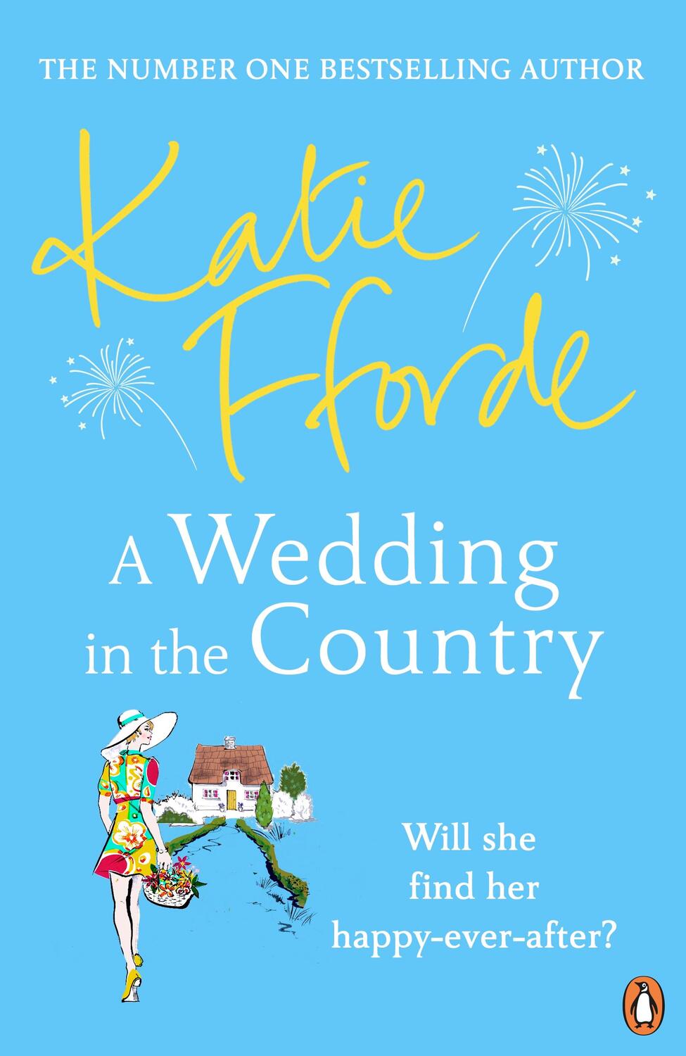 Cover: 9781529156324 | A Wedding in the Country | Katie Fforde | Taschenbuch | Englisch