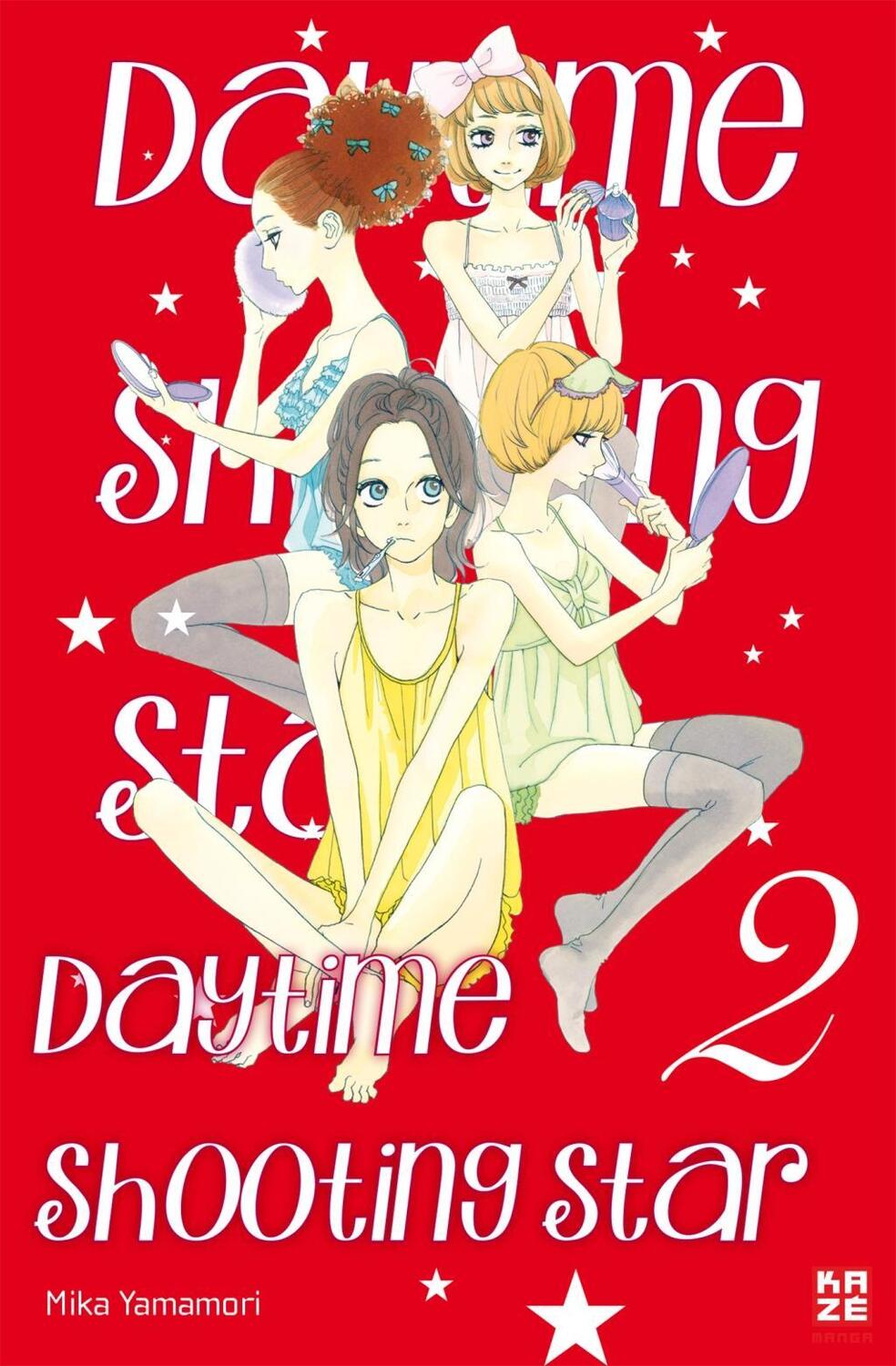 Cover: 9782889211821 | Daytime Shooting Star 2 | Daytime Shooting Star 2 | Mika Yamamori
