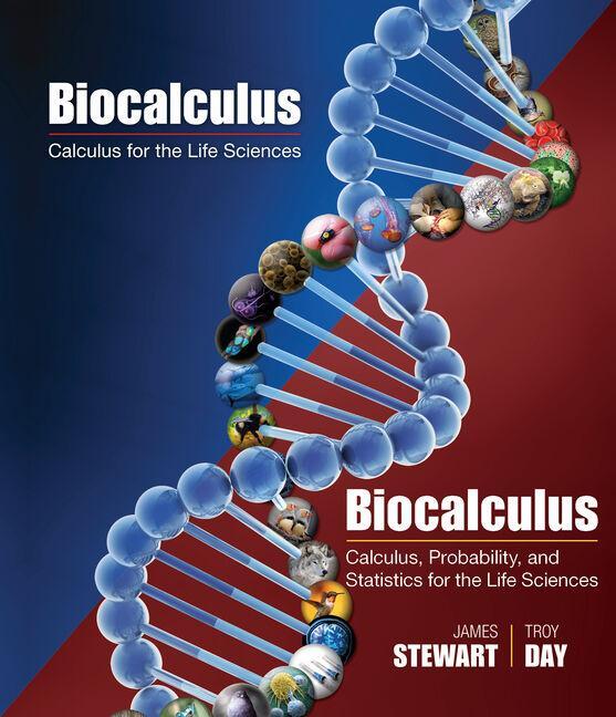 Cover: 9781305114036 | Biocalculus | James Stewart | Buch | Gebunden | Englisch | 2015