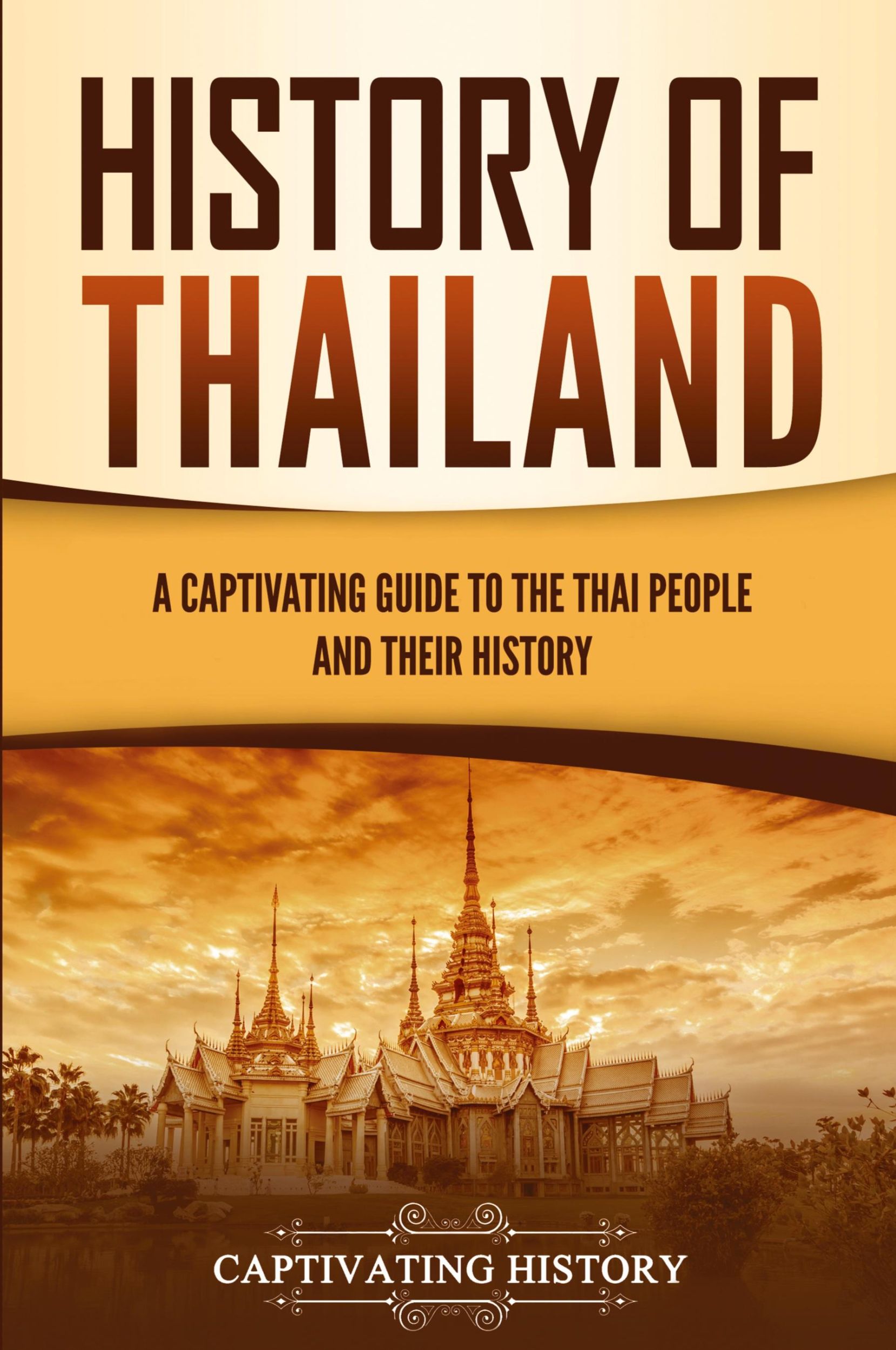 Cover: 9781637162101 | History of Thailand | Captivating History | Taschenbuch | Englisch