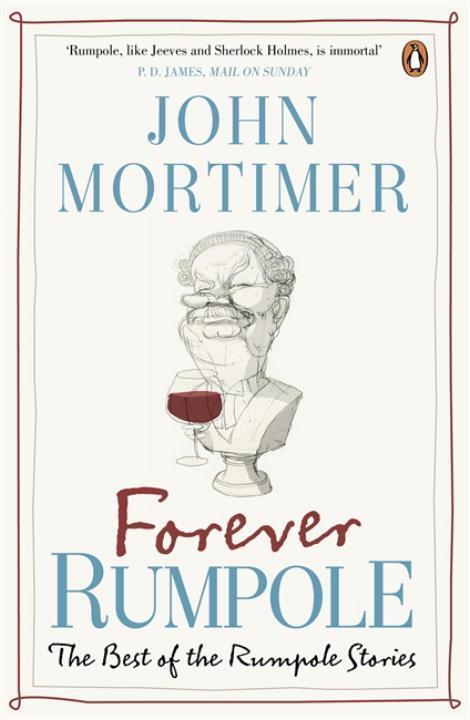Cover: 9780670919376 | Forever Rumpole | The Best of the Rampole Stories | John Mortimer
