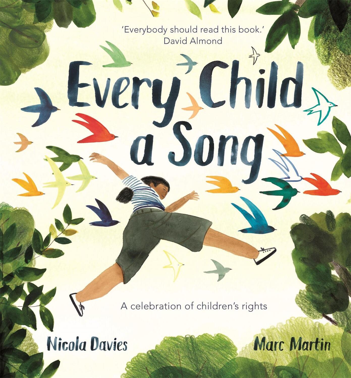 Cover: 9781526361431 | Every Child A Song | Nicola Davies | Taschenbuch | Englisch | 2020