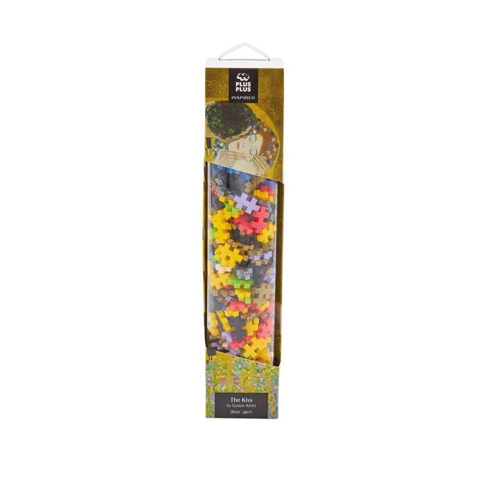 Bild: 5710409107280 | PLUS PLUS - 350 Kreativ Bausteine Klimt | Stück | 9604280 | PLUS PLUS