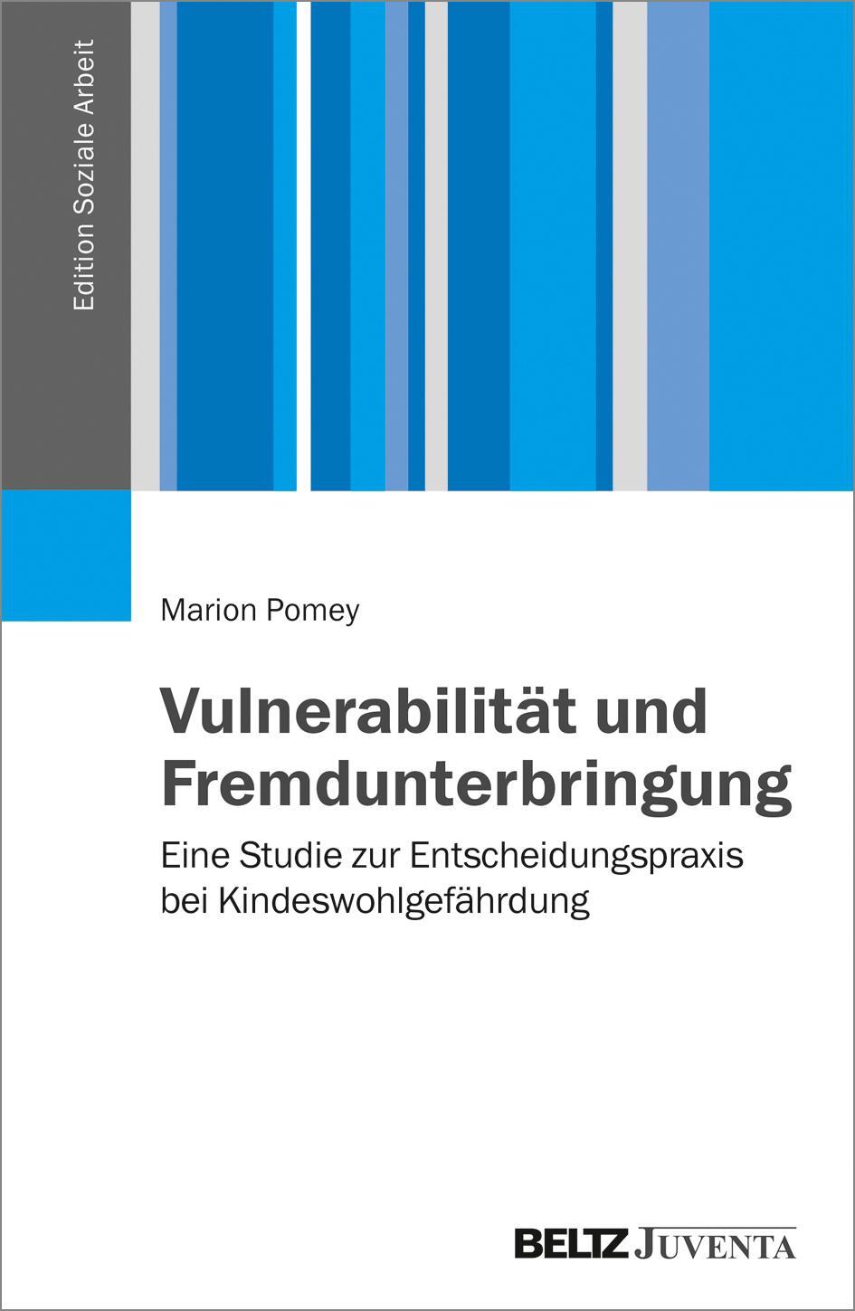 Cover: 9783779934721 | Vulnerabilität und Fremdunterbringung | Marion Pomey | Taschenbuch