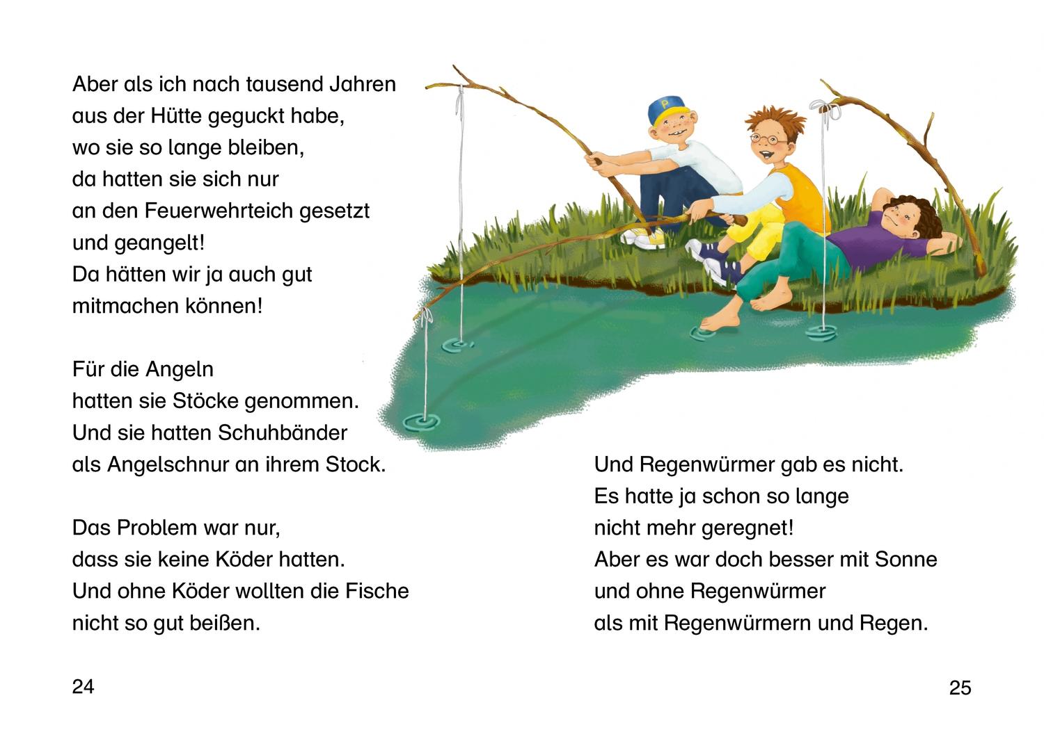 Bild: 9783751205771 | Abenteuer im Möwenweg. 5 Geschichten in einem Band | Kirsten Boie