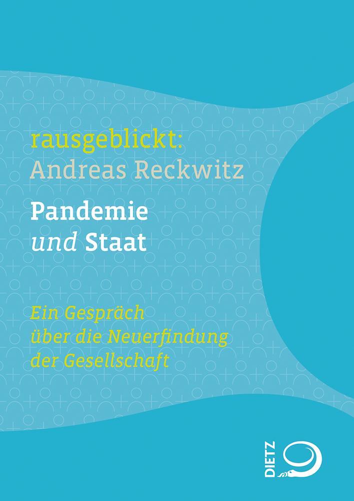 Cover: 9783801206062 | Pandemie und Staat | Andreas Reckwitz | Buch | Deutsch | 2021