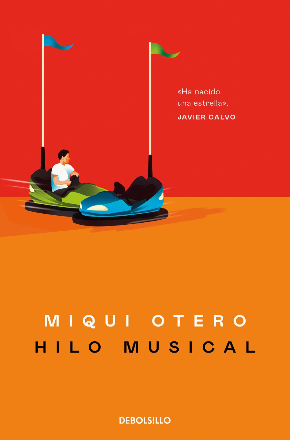 Cover: 9788466377553 | Hilo musical | Miqui Otero | Taschenbuch | Spanisch | 2024