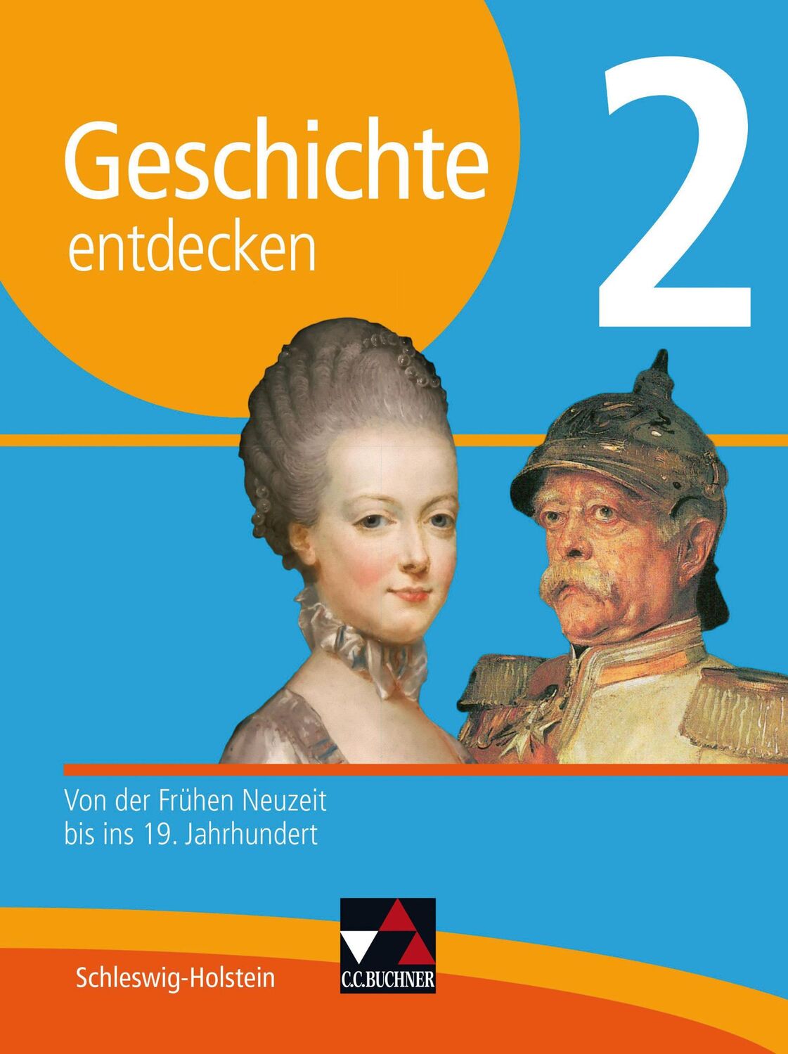 Cover: 9783661300429 | Geschichte entdecken 2 Lehrbuch Schleswig-Holstein | Benzinger (u. a.)