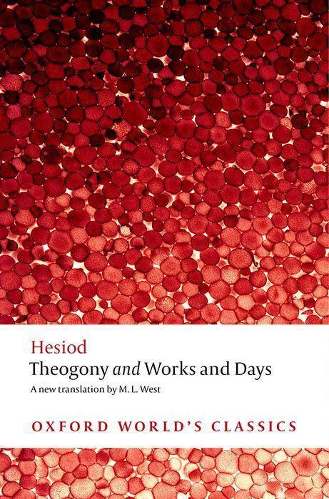 Cover: 9780199538317 | Theogony and Works and Days | Hesiod | Taschenbuch | Englisch | 2008