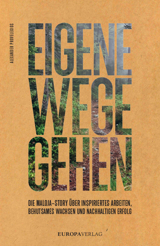 Cover: 9783958903609 | Eigene Wege gehen | Alexander Provelegios | Buch | 312 S. | Deutsch