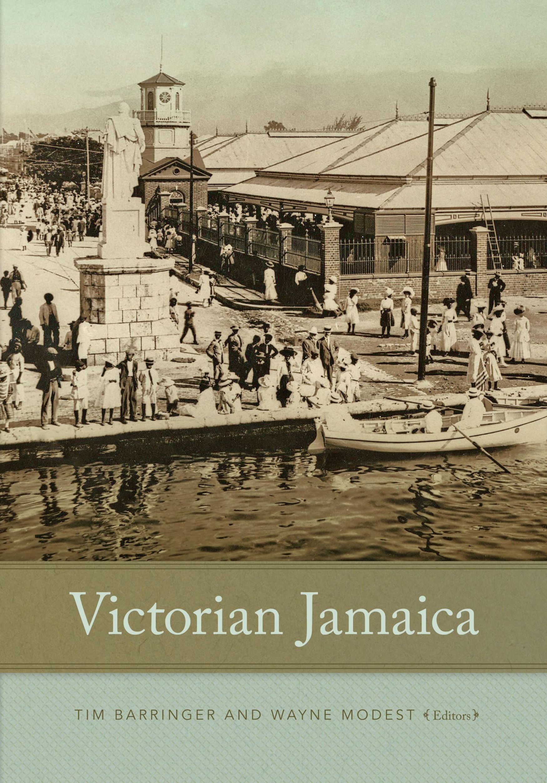 Cover: 9780822360681 | Victorian Jamaica | Tim Barringer (u. a.) | Taschenbuch | Englisch