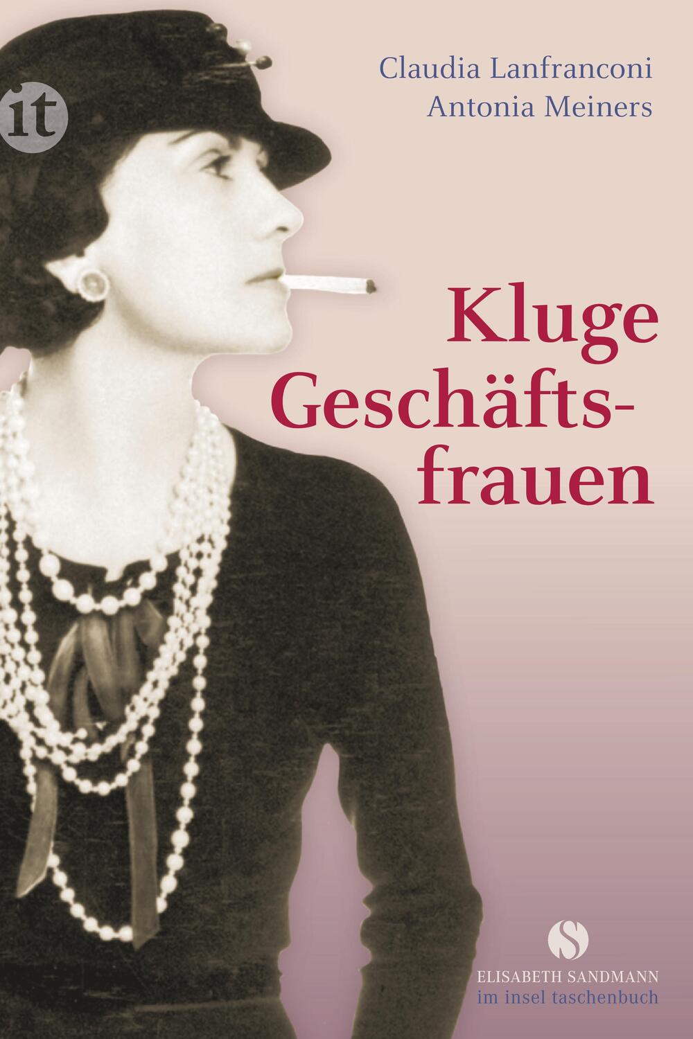 Cover: 9783458359593 | Kluge Geschäftsfrauen | Claudia Lanfranconi (u. a.) | Taschenbuch