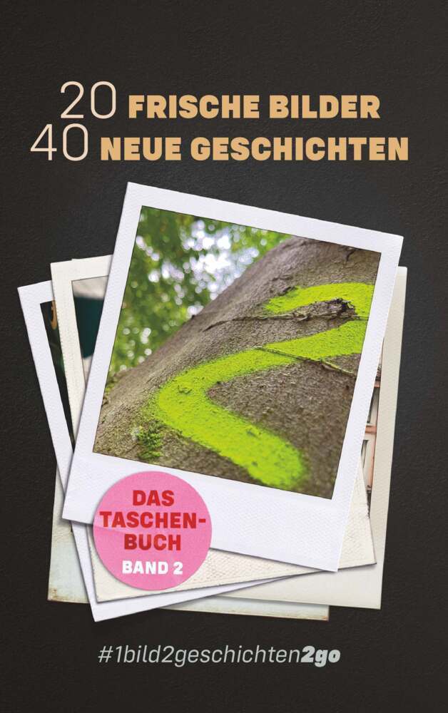 Cover: 9783991529408 | 20 Frische Bilder 40 Neue Geschichten | Ella Stein &amp; Tom U. Behrens