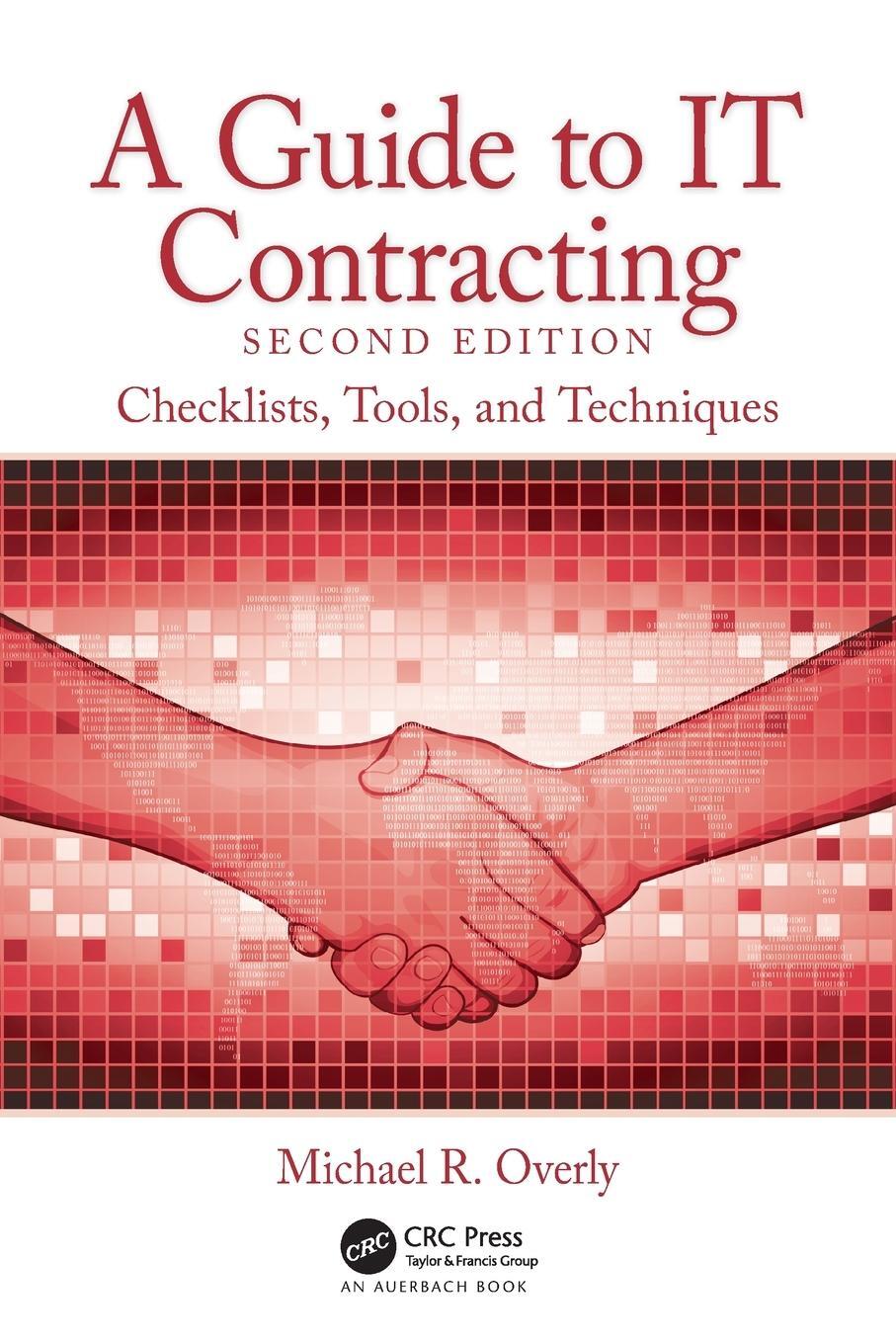 Cover: 9780367767259 | A Guide to IT Contracting | Checklists, Tools, and Techniques | Overly