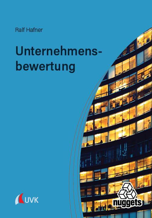 Cover: 9783381113514 | Unternehmensbewertung | Ralf Hafner | Taschenbuch | nuggets | 133 S.