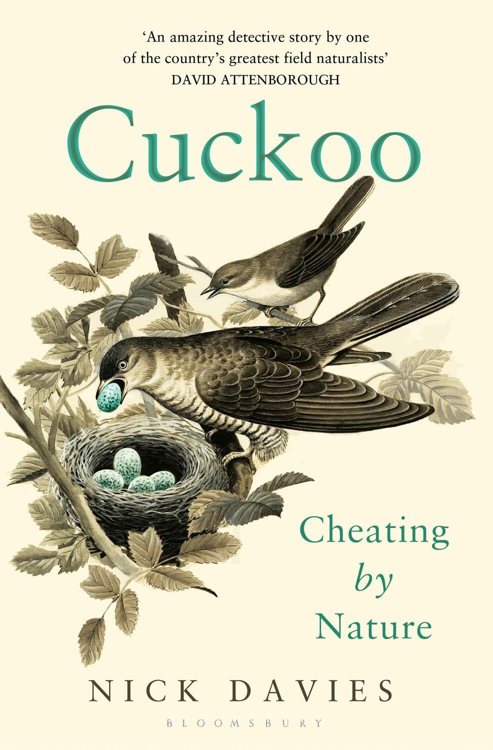 Cover: 9781408856581 | Cuckoo | Cheating by Nature | Nick Davies | Taschenbuch | Englisch