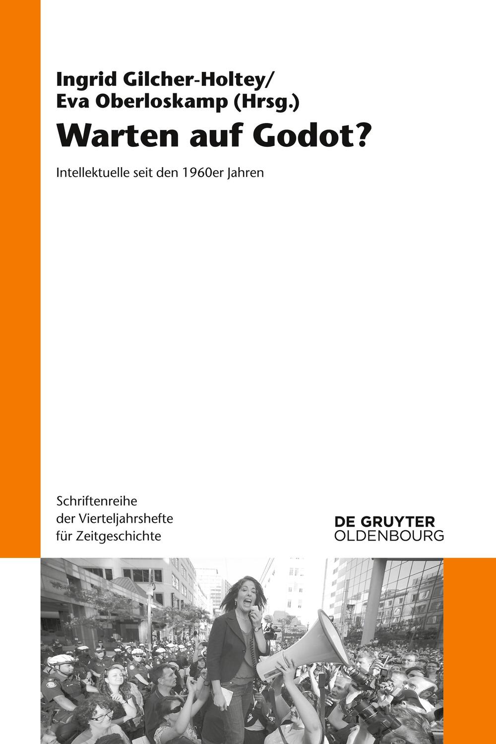 Cover: 9783110681406 | Warten auf Godot? | Intellektuelle seit den 1960er Jahren | Buch | VII