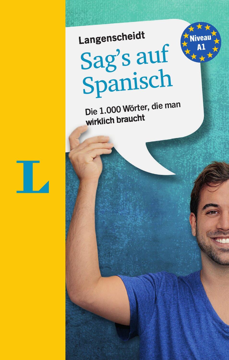 Cover: 9783125631946 | Langenscheidt Sag's auf Spanisch | Natalie Thomas | Taschenbuch | 2015