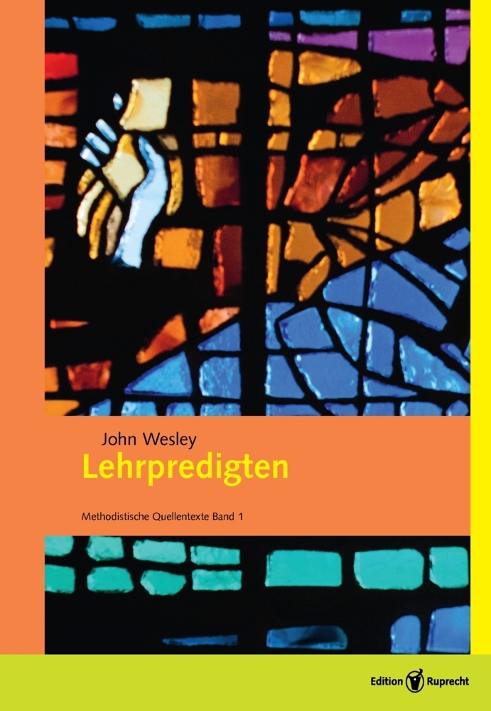 Cover: 9783846902486 | Lehrpredigten | Kommentierte Ausgabe | John Wesley | Buch | 816 S.