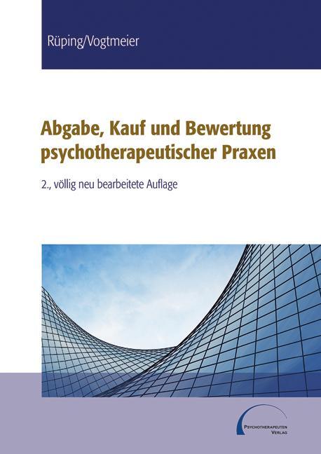 Cover: 9783862240388 | Abgabe, Kauf und Bewertung psychotherapeutischer Praxen | Taschenbuch