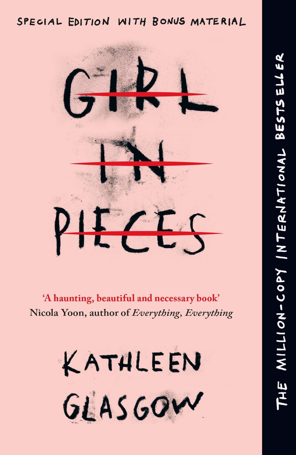 Cover: 9781780749457 | Girl in Pieces | Kathleen Glasgow | Taschenbuch | 428 S. | Englisch