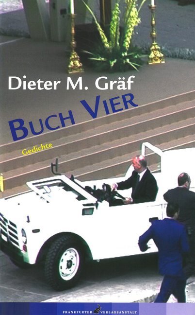 Cover: 9783627001551 | Buch Vier | Gedichte | Dieter M Gräf | Buch | 112 S. | Deutsch | 2008