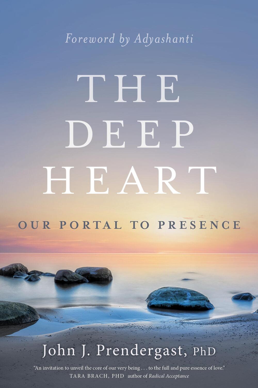 Cover: 9781683642527 | The Deep Heart | Our Portal to Presence | John J Prendergast | Buch