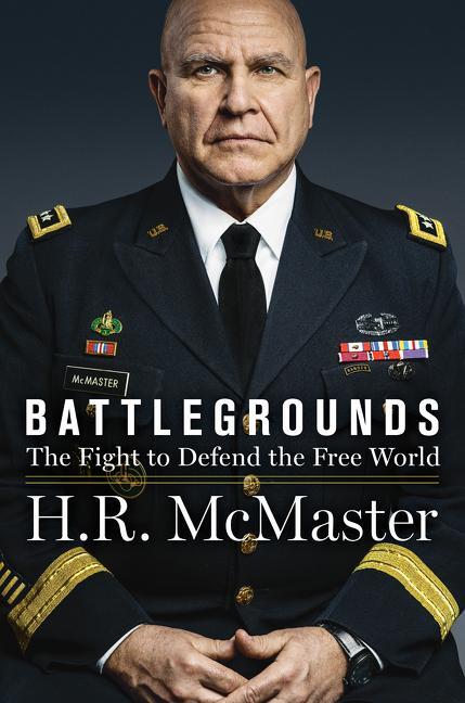 Cover: 9780062899460 | Battlegrounds | The Fight to Defend the Free World | H R McMaster