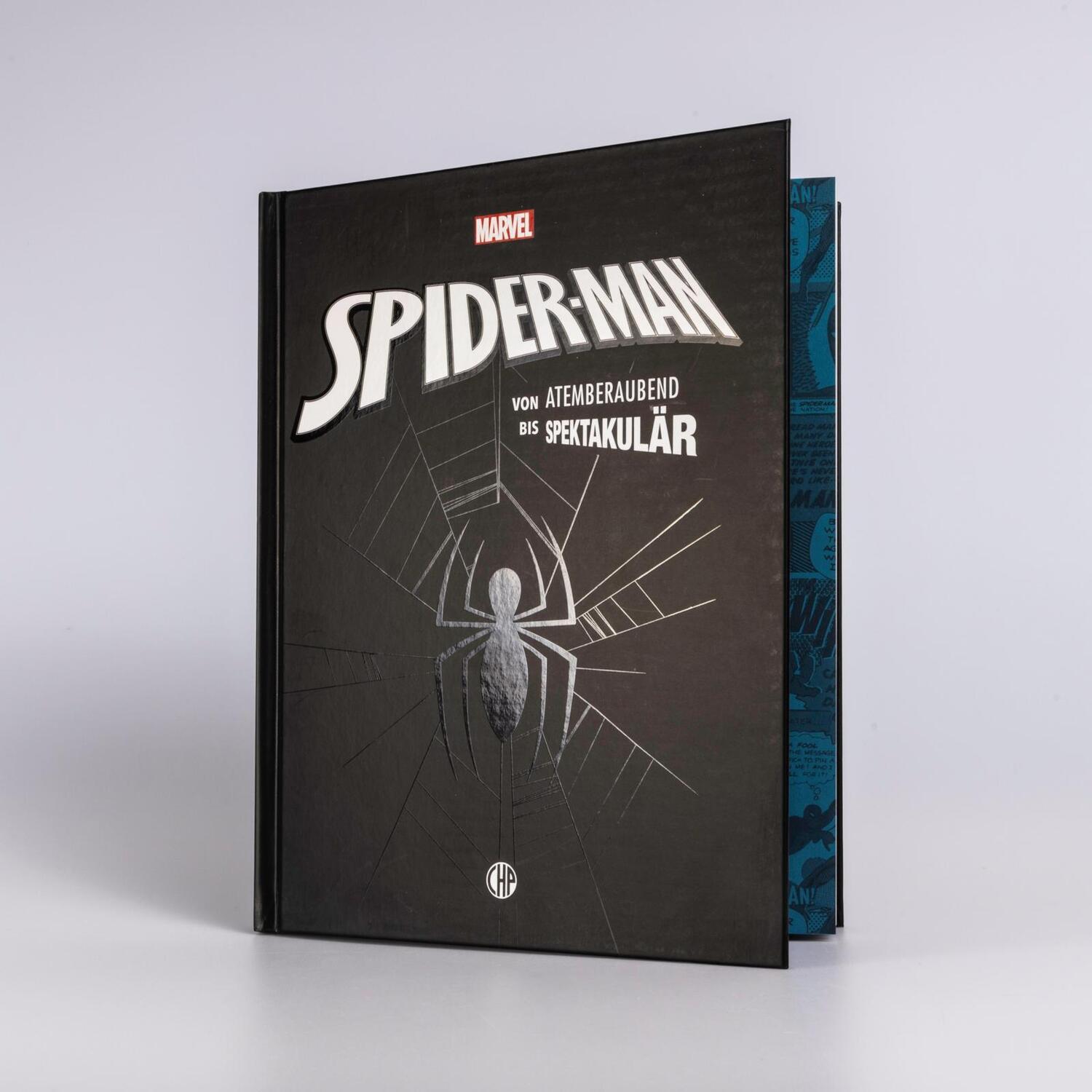 Bild: 9783845521121 | Marvel Spider-Man: von atemberaubend bis spektakulär | Buch | MARVEL