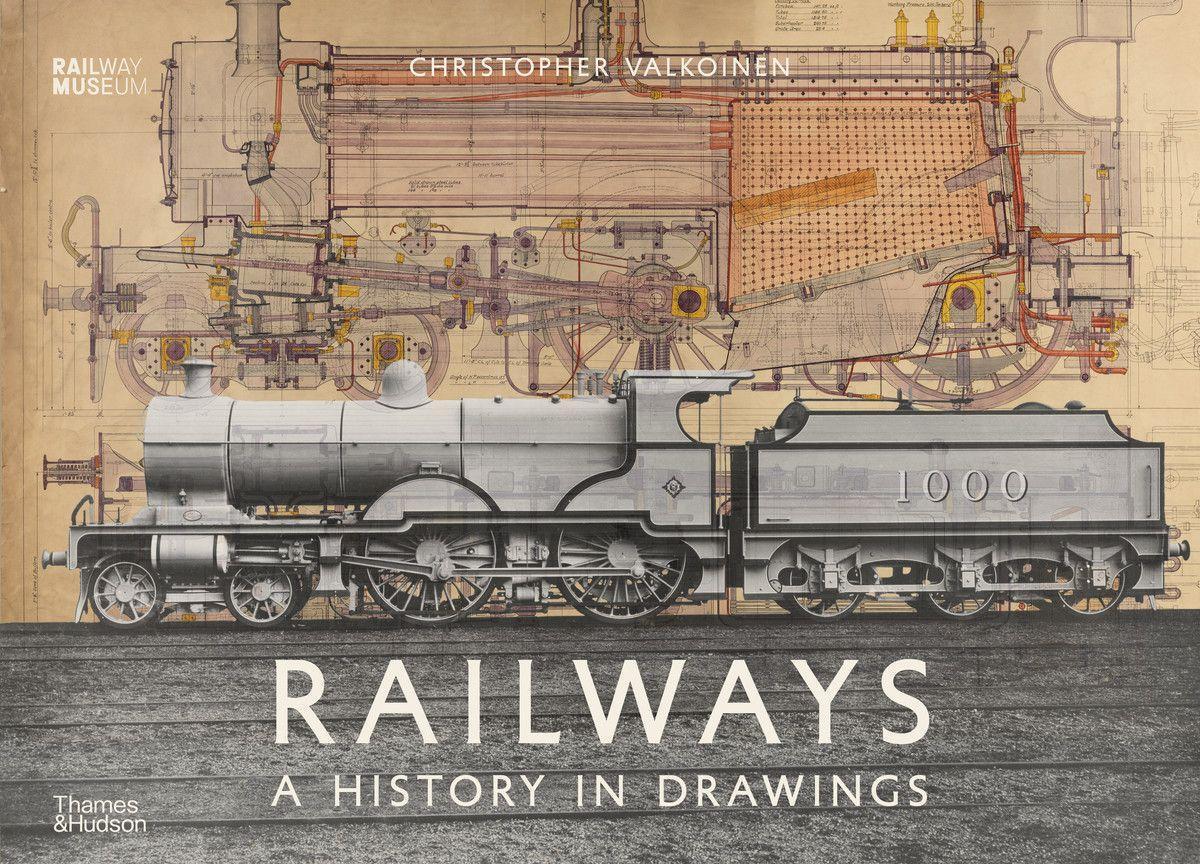 Cover: 9780500021675 | Railways | Christopher Valkoinen | Buch | Englisch | 2021
