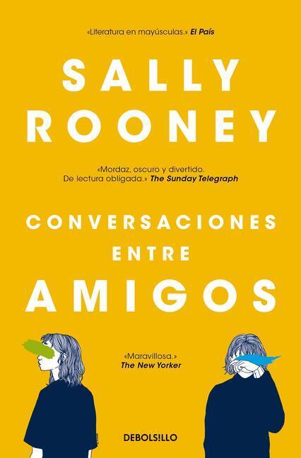 Cover: 9788466353618 | Conversaciones Entre Amigos / Conversations with Friends | Rooney