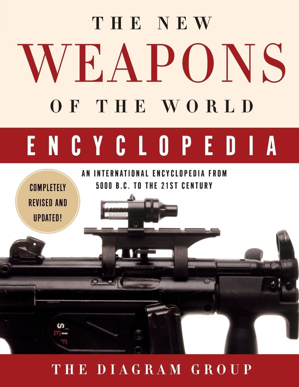 Cover: 9780312368326 | The New Weapons of the World Encyclopedia | Diagram Group | Buch