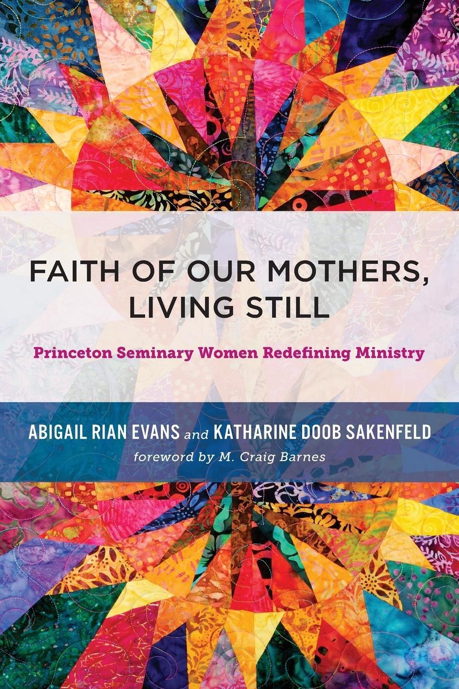 Cover: 9780664263614 | Faith of Our Mothers, Living Still | Agigail Rian Evans | Taschenbuch