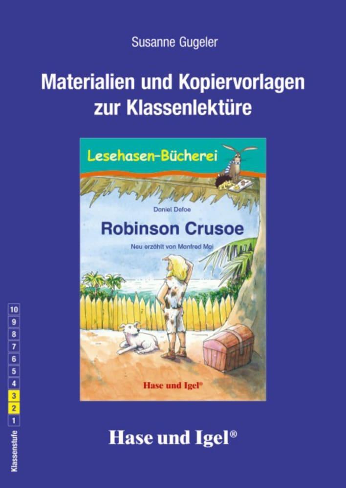Cover: 9783867604925 | Robinson Crusoe: Begleitmaterial | Daniel Defoe (u. a.) | Taschenbuch