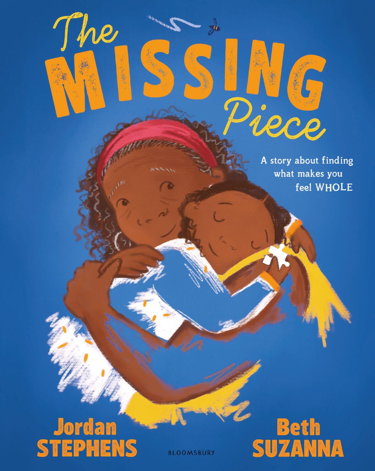 Cover: 9781526618139 | The Missing Piece | Jordan Stephens | Buch | Gebunden | Englisch