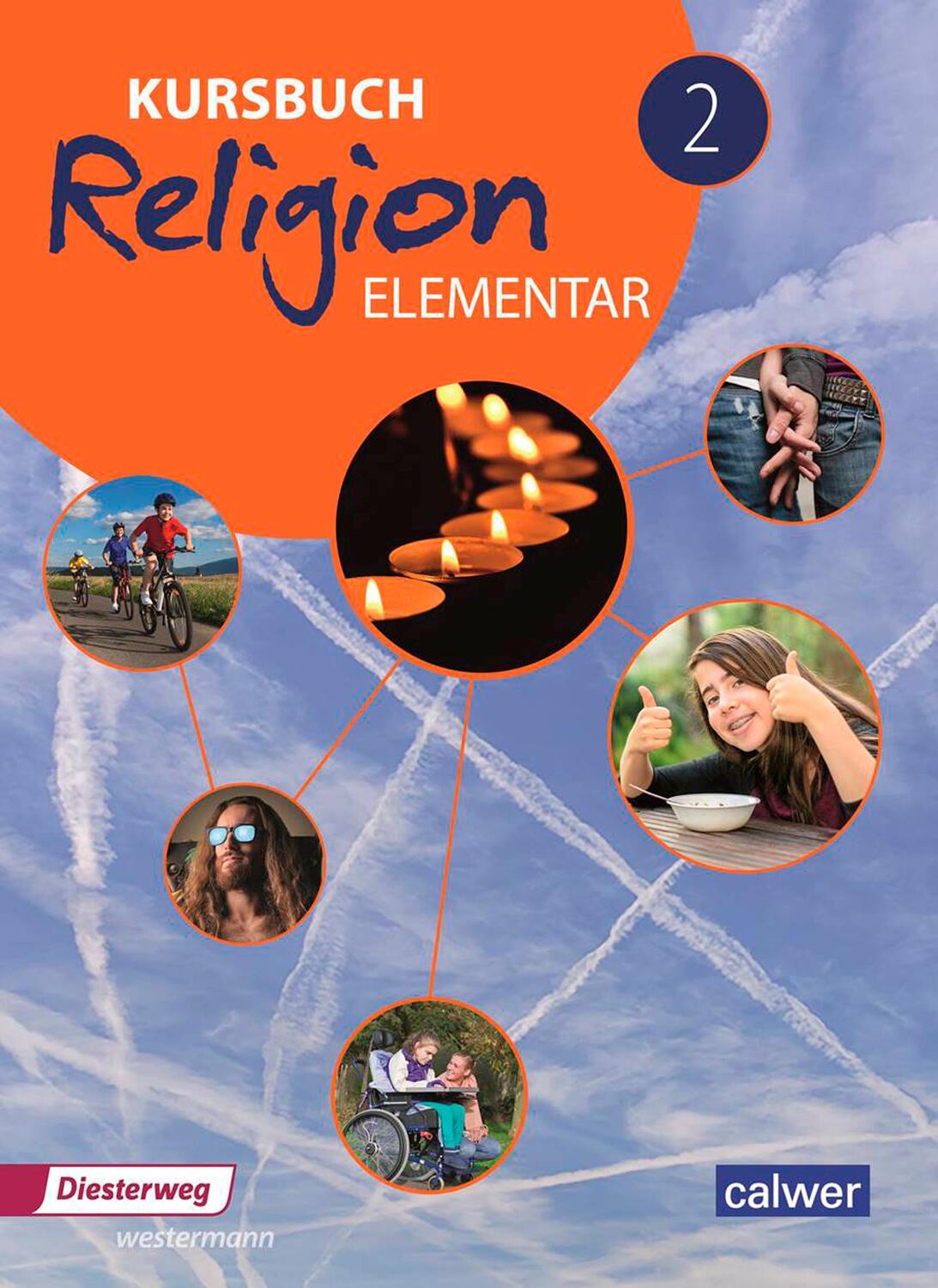 Cover: 9783425078953 | Kursbuch Religion Elementar 2. Schülerband | Ausgabe 2016 | Buch